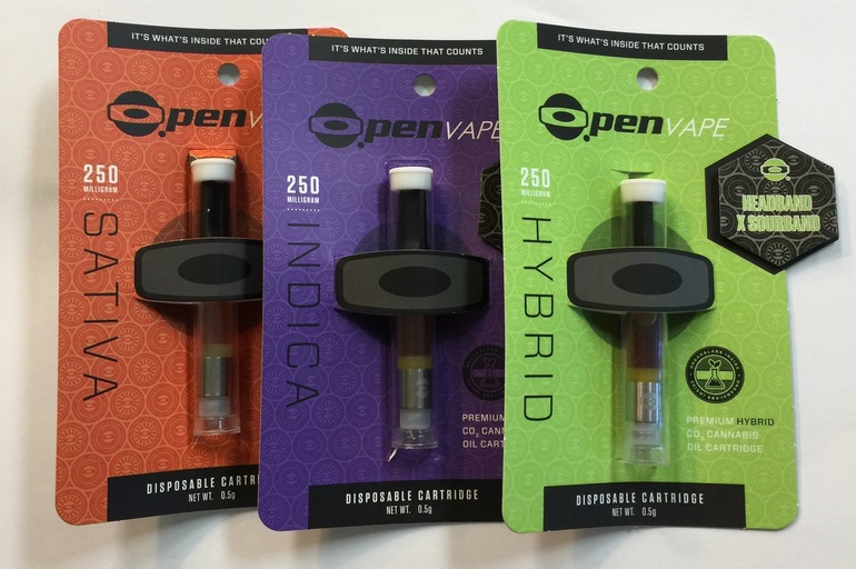 O-pen Vapes - MANAGER SPECIAL!!! WHILE SUPPLIES LAST - Concentrate