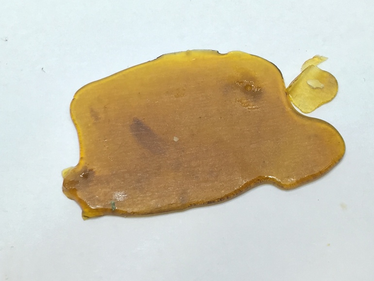 Kosher O.G. Shatter (Unregistered Extracts) - nug run - Concentrate