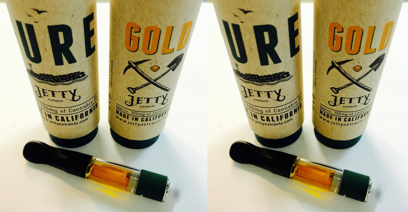 Jetty Pure Cartridges 700mg