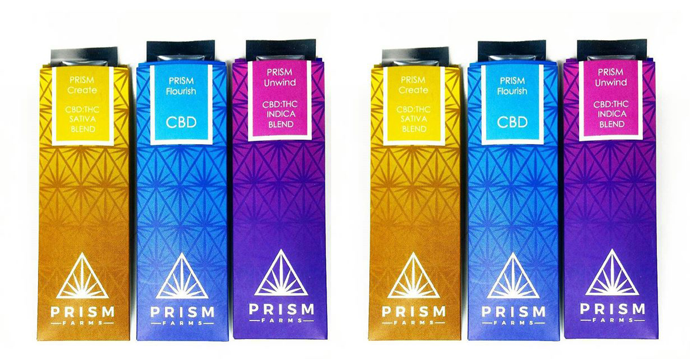 Prism Farms prerolls